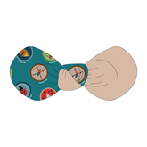 Paw Scouts - Paw Scouts - The Knot Bow